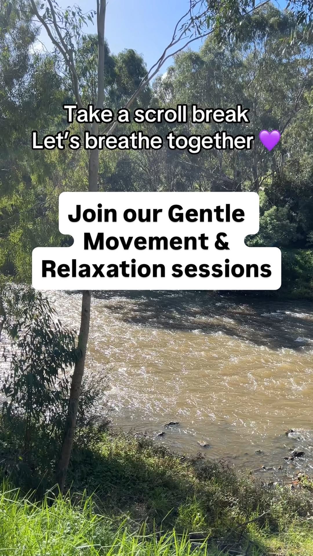 Post 1 by Eating Disorders Victoria on Instagram (video)