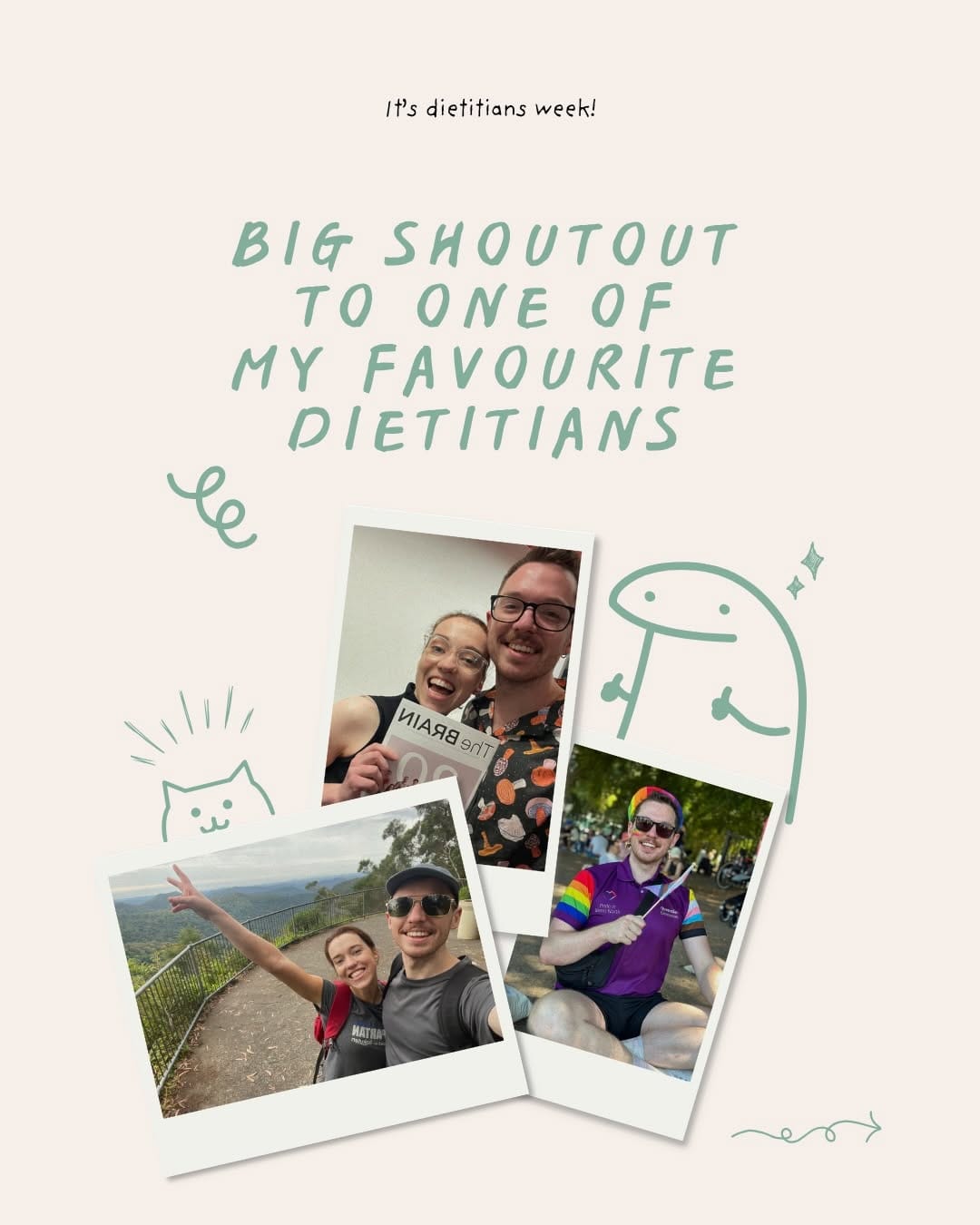Post 6 by Annabel Johnston | Gut & Women's Health Dietitian on Instagram (carousel)