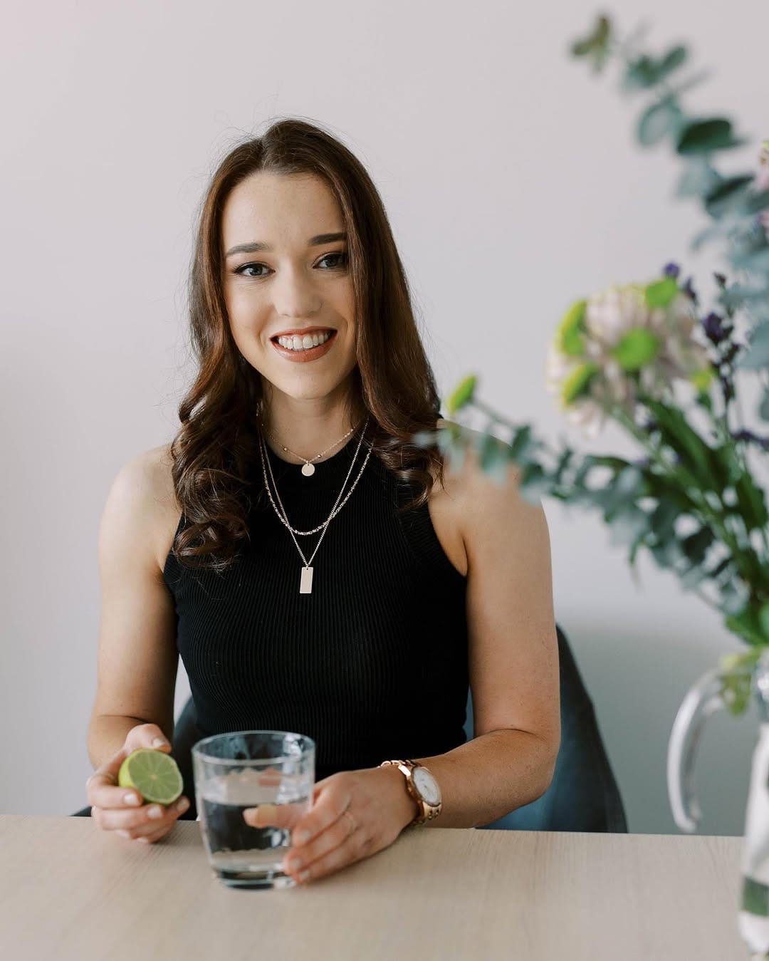 Post 10 by Annabel Johnston | Gut & Women's Health Dietitian on Instagram (image)