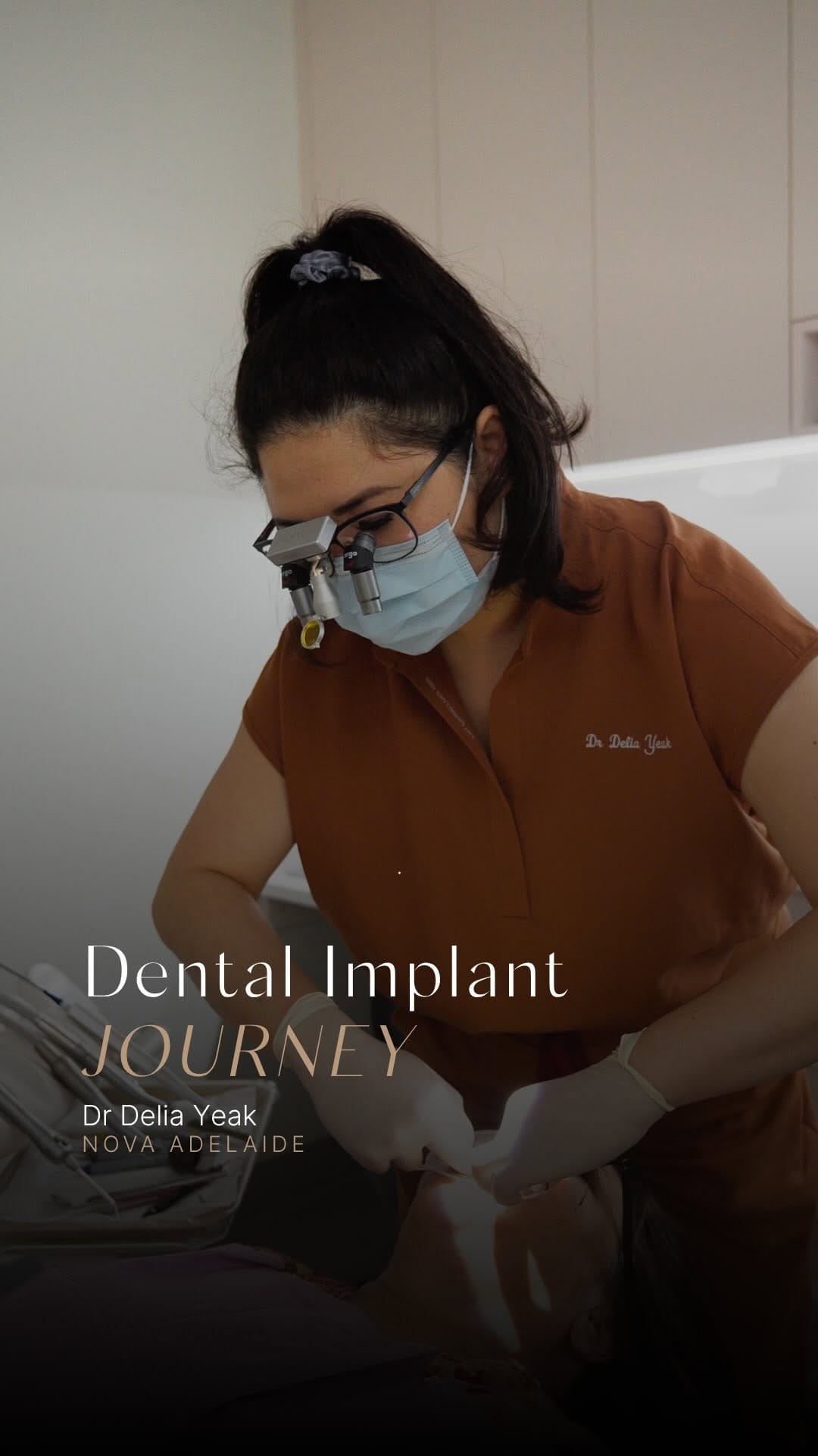 Post 3 by Nova Dental Implant Centre 😁 on Instagram (video)