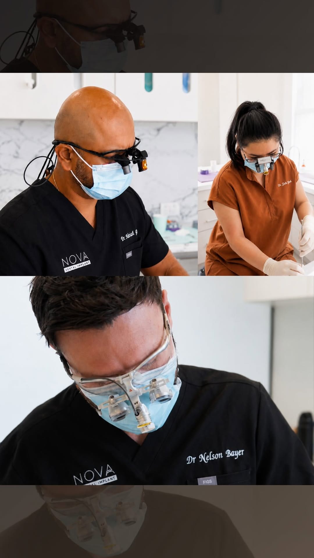 Post 2 by Nova Dental Implant Centre 😁 on Instagram (video)