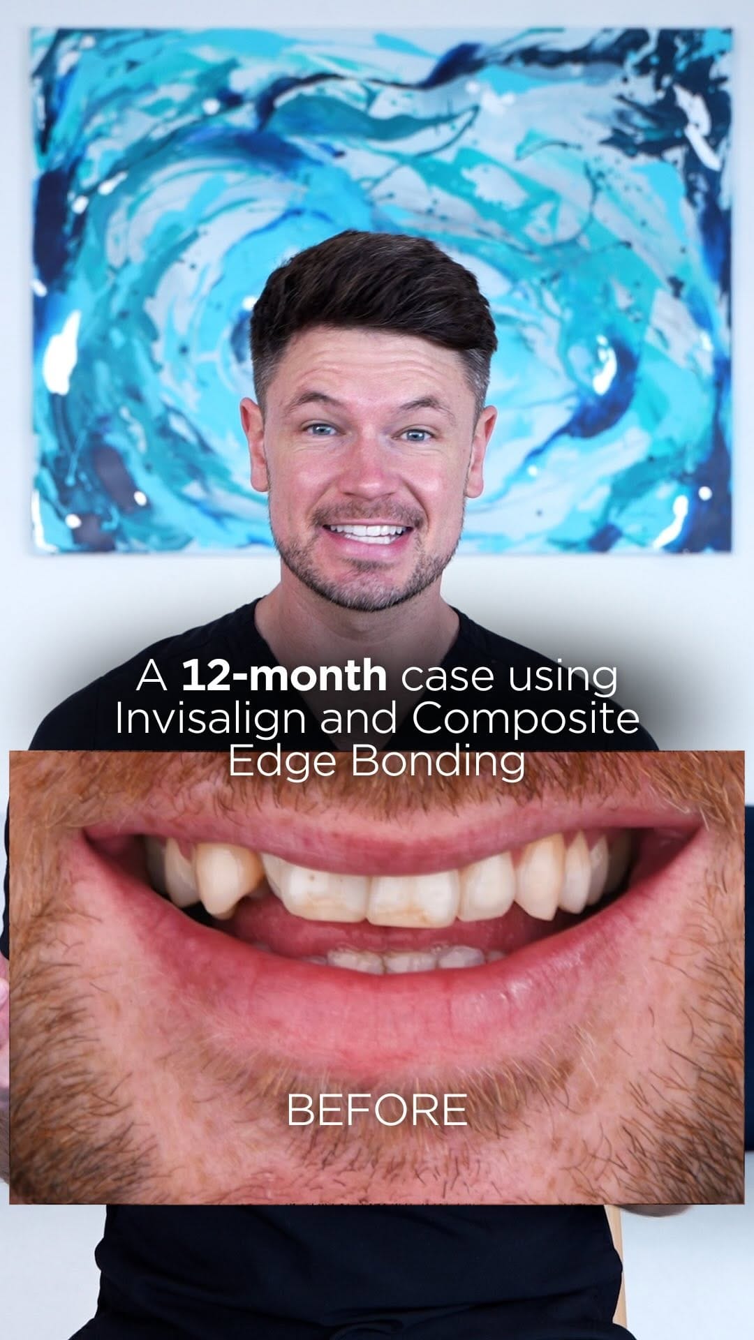 Post 8 by Dr Patrick McCann on Instagram (video)