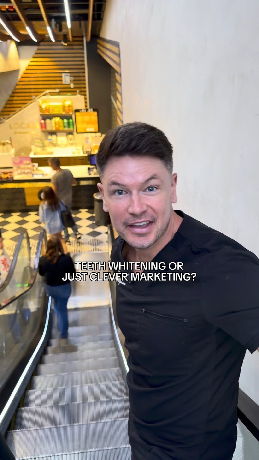 Post 7 by Dr Patrick McCann on Instagram (video)