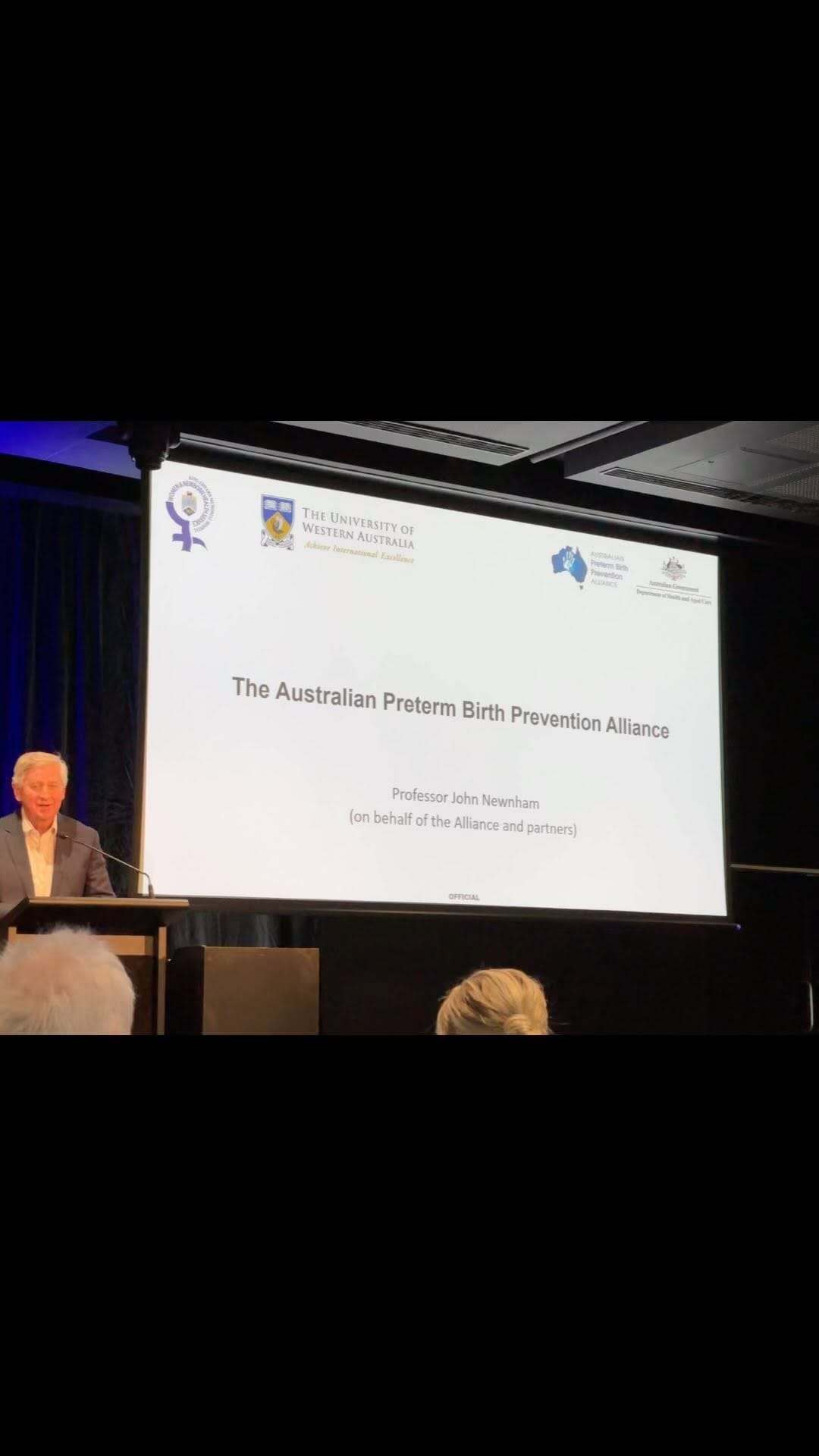 Post 10 by Dr Matthew Smith on Instagram (video)