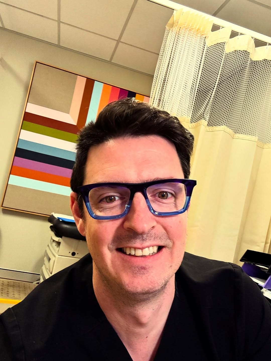 Post 4 by Dr Matthew Smith on Instagram (image)