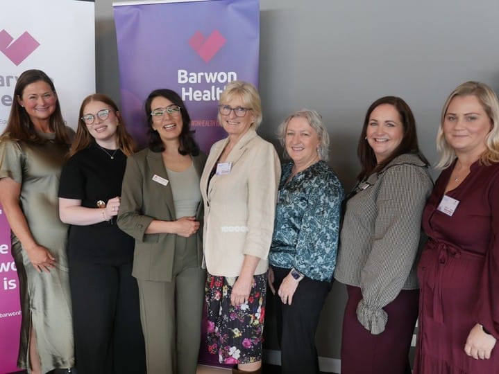 Post 3 by Barwon Health on Instagram (carousel)