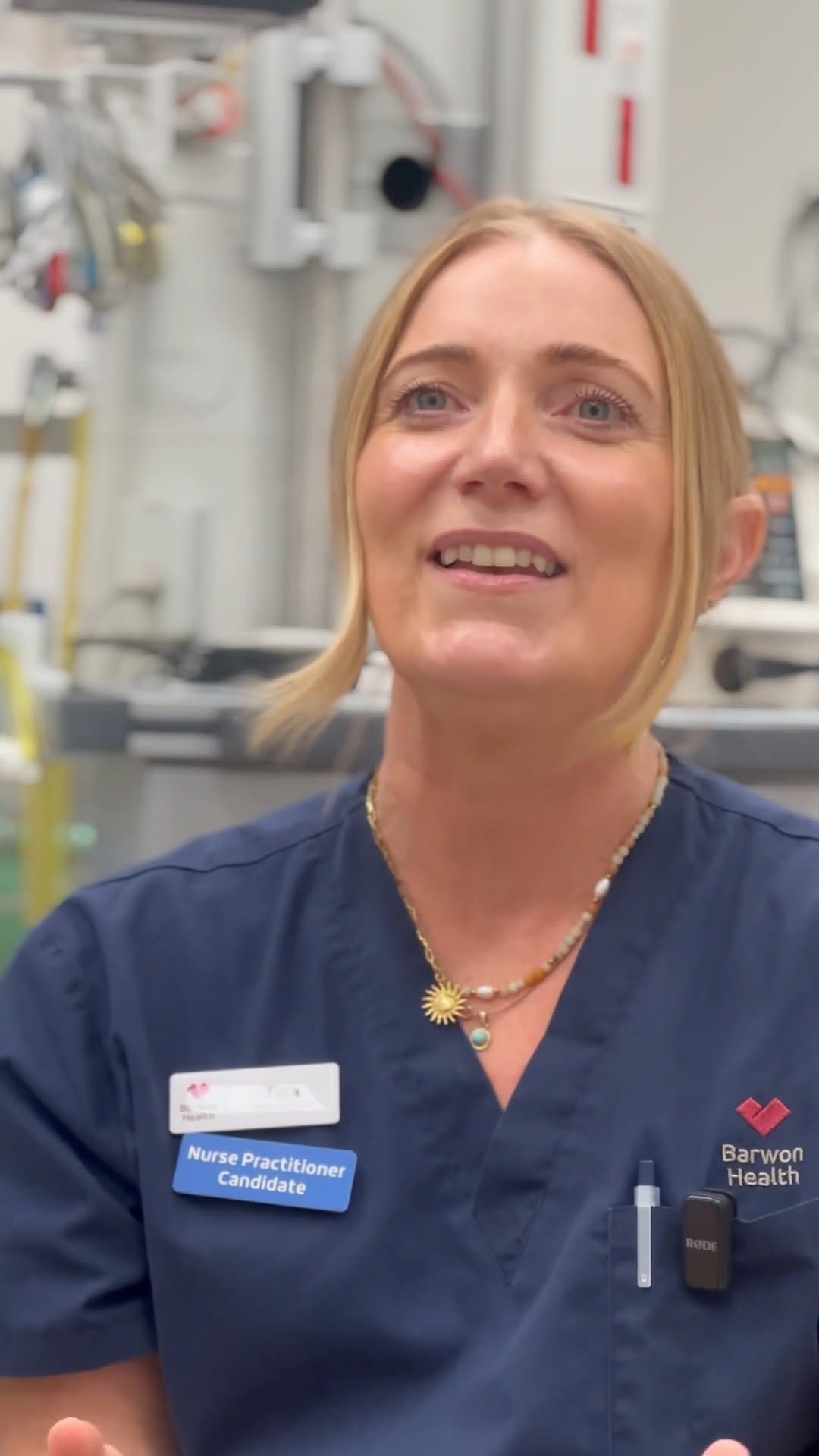 Post 6 by Barwon Health on Instagram (video)