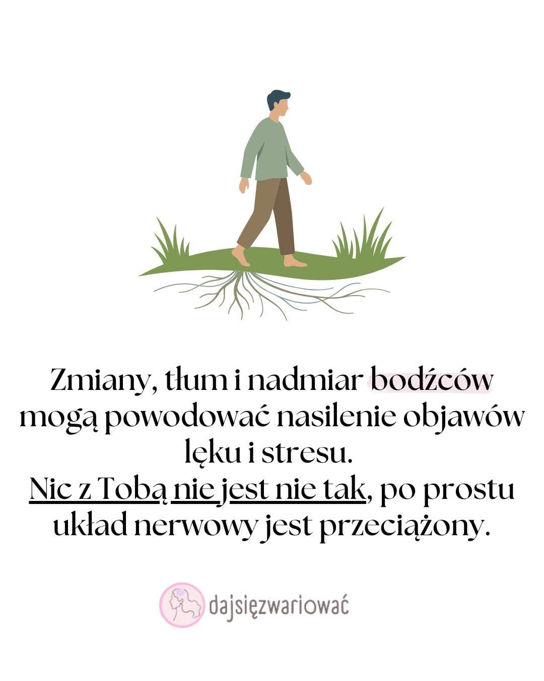 Post 5 by Aldona Słysz | Psychologia |  Psychodietetyka on Instagram (image)