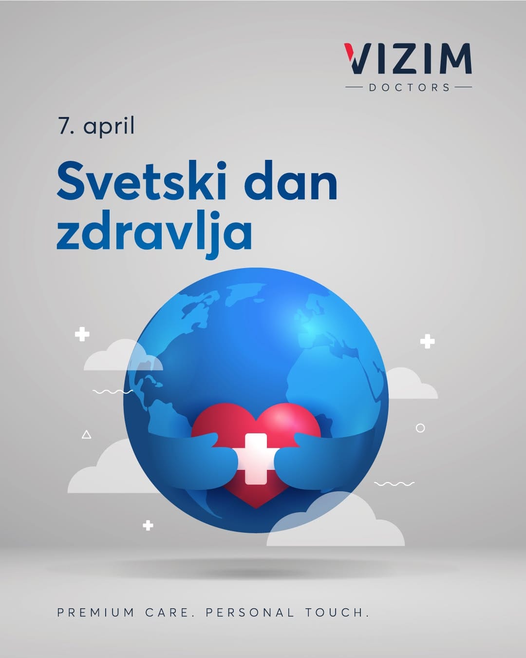 Post 8 by Dom zdravlja i Opšta bolnica Vizim on Instagram (image)