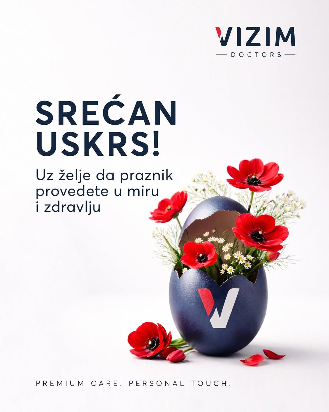 Post 7 by Dom zdravlja i Opšta bolnica Vizim on Instagram (image)