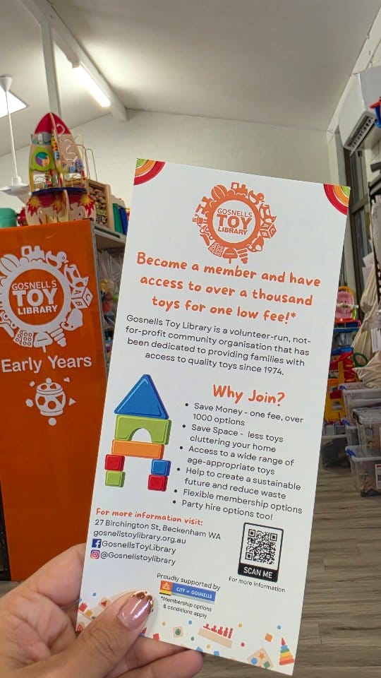 Post 3 by Buggybuddys for Kids in Perth on Instagram (video)