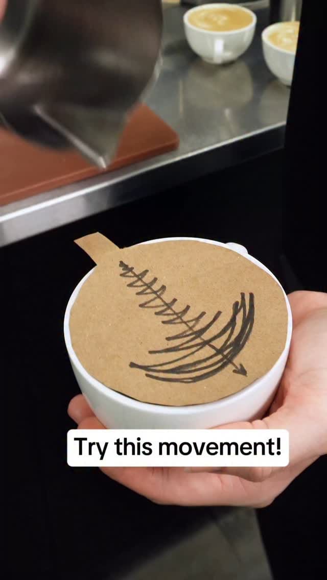 Post 9 by Barista Basics Coffee Academy on Instagram (video)