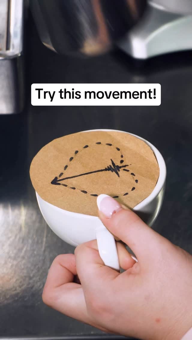 Post 10 by Barista Basics Coffee Academy on Instagram (video)