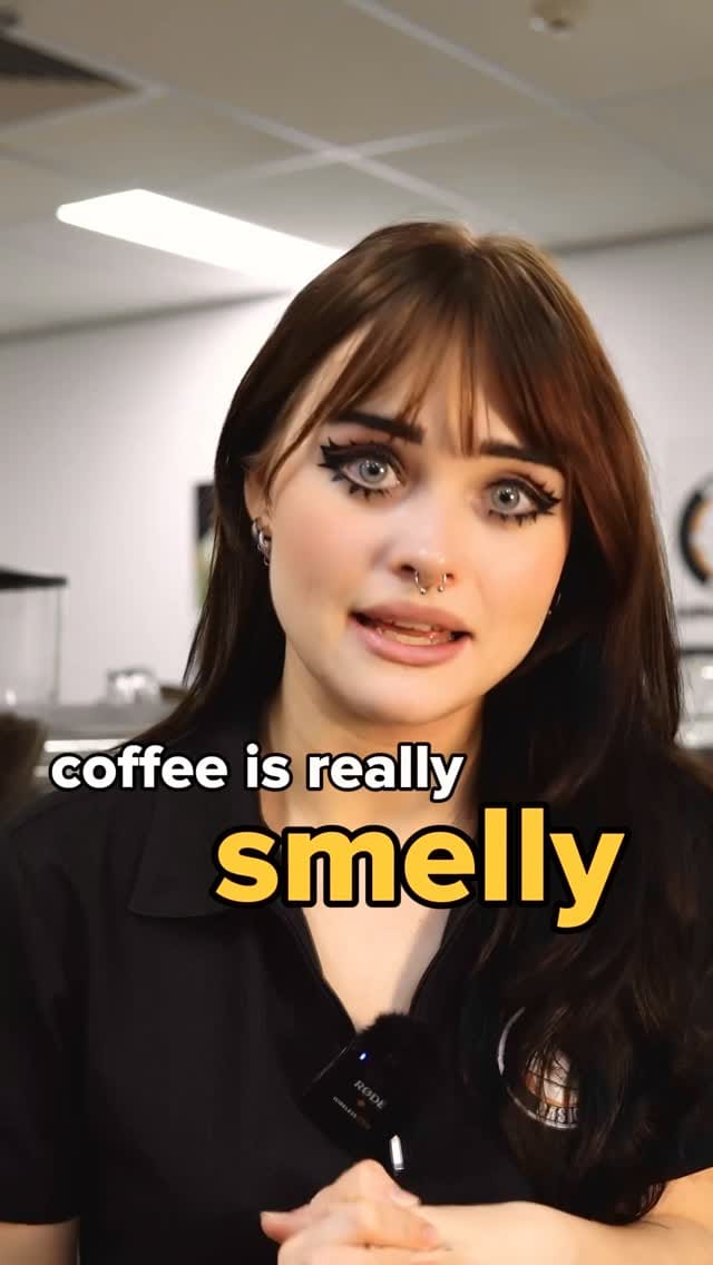 Post 3 by Barista Basics Coffee Academy on Instagram (video)