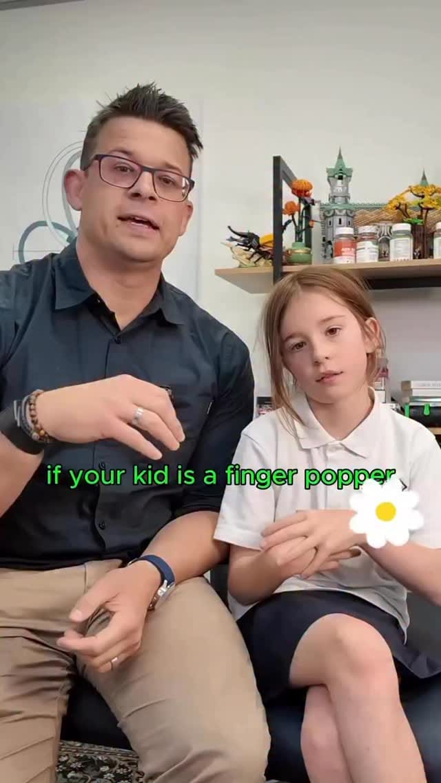 Post 8 by Dr Eric Hansen on Instagram (video)
