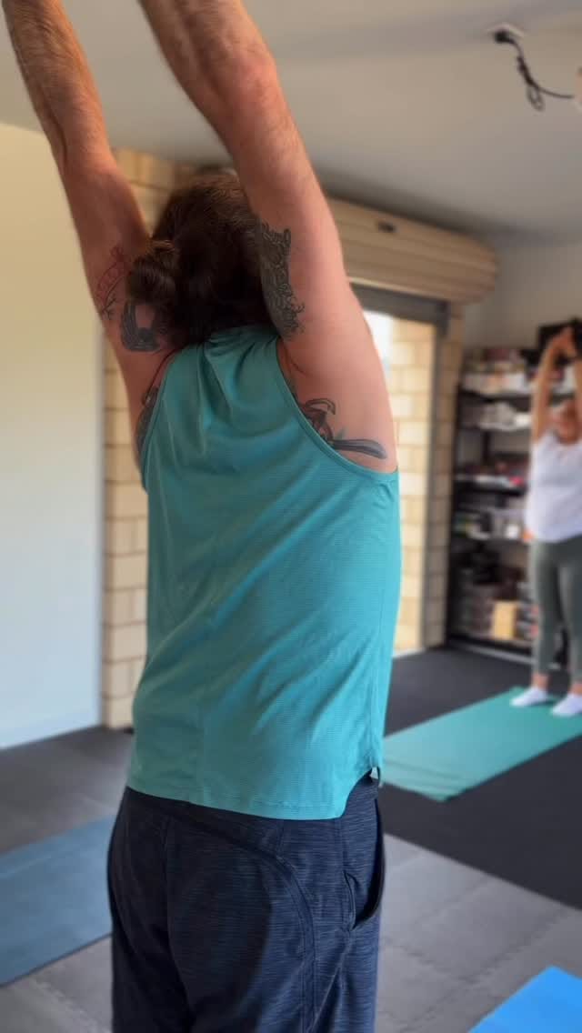 Post 2 by The DnD Yogi on Instagram (video)