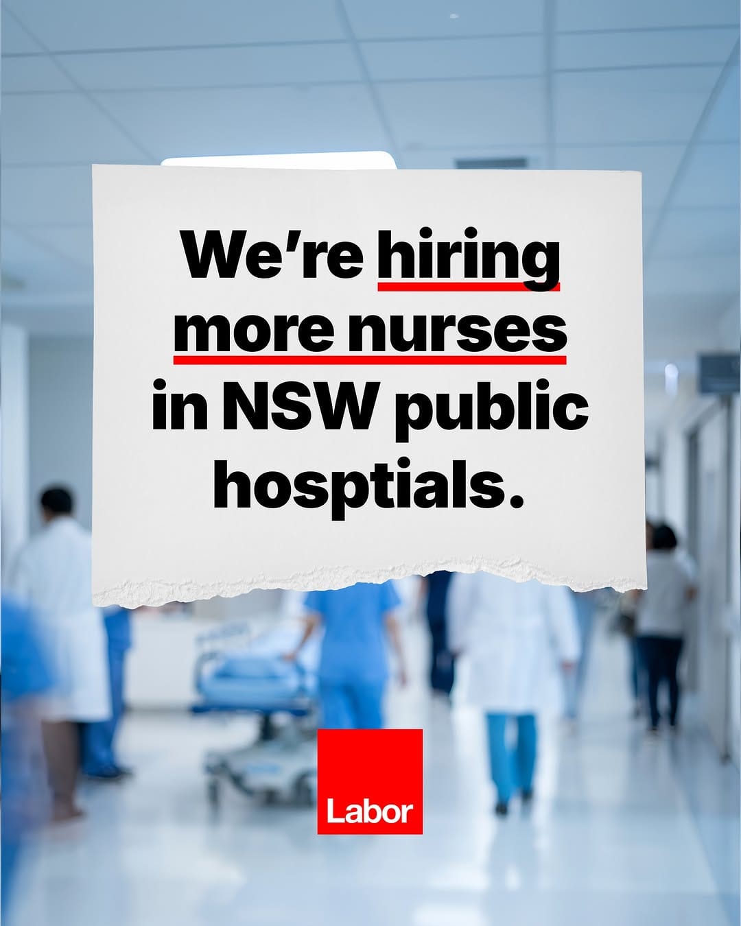 Post 8 by NSW Labor on Instagram (image)