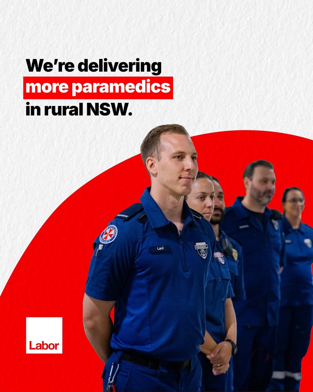 Post 4 by NSW Labor on Instagram (image)