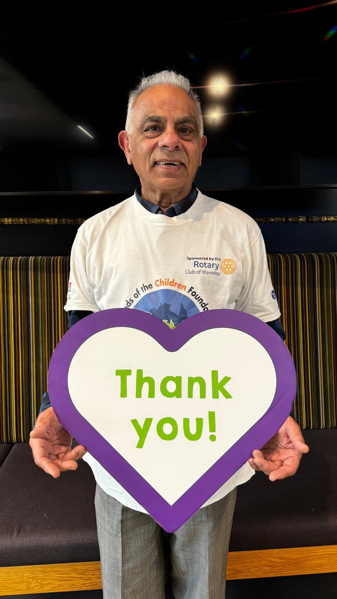 Post 7 by Good Friday Appeal on Instagram (video)