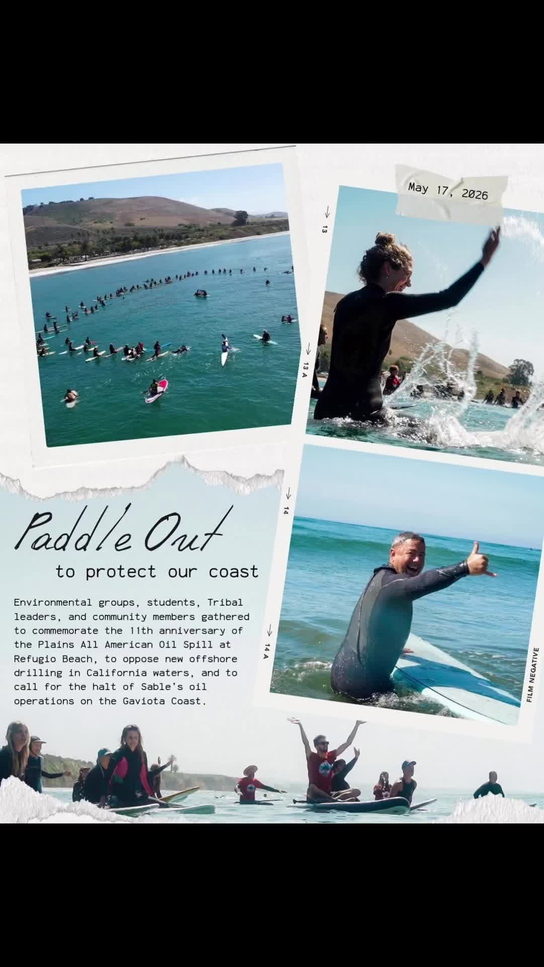 Post 5 by Environmental Defense Center on Instagram (video)