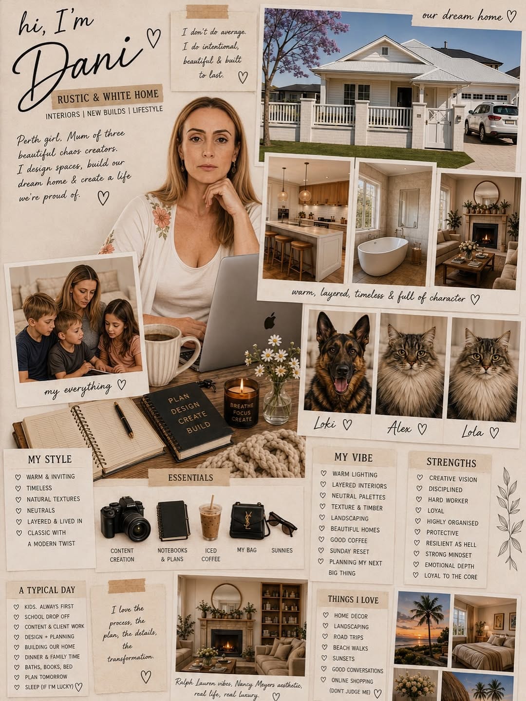 Post 8 by @rusticandwhitehome on Instagram (image)
