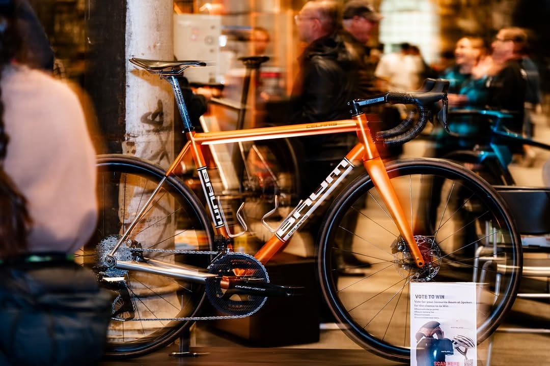 Post 1 by Baum Cycles on Instagram (carousel)