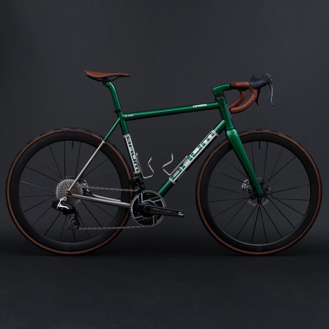 Post 9 by Baum Cycles on Instagram (carousel)