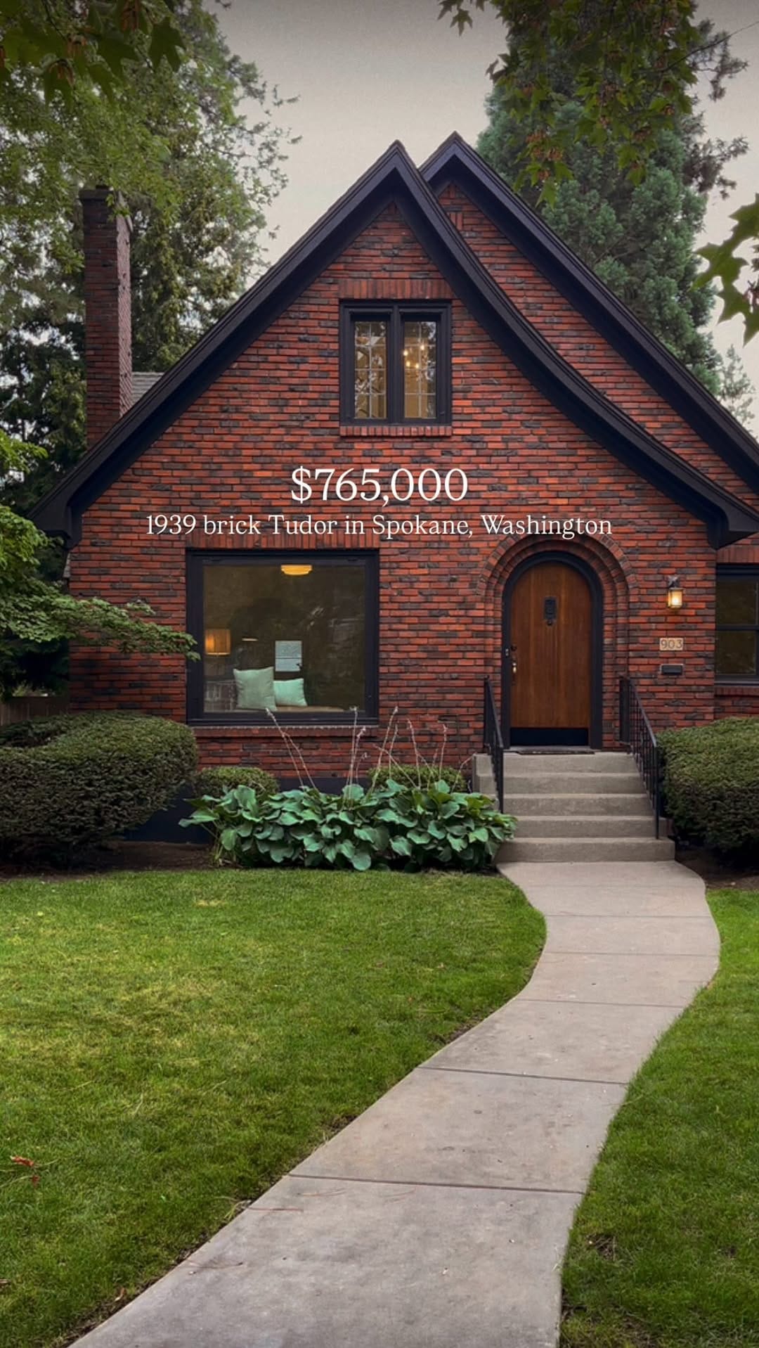 Post 10 by Holly Stockton | Spokane Realtor on Instagram (video)