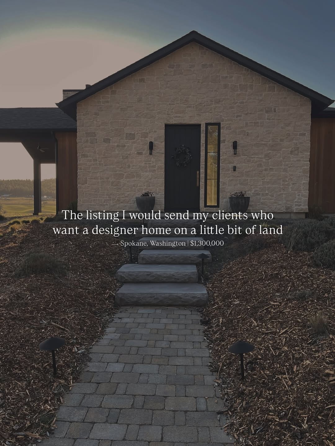 Post 8 by Holly Stockton | Spokane Realtor on Instagram (carousel)
