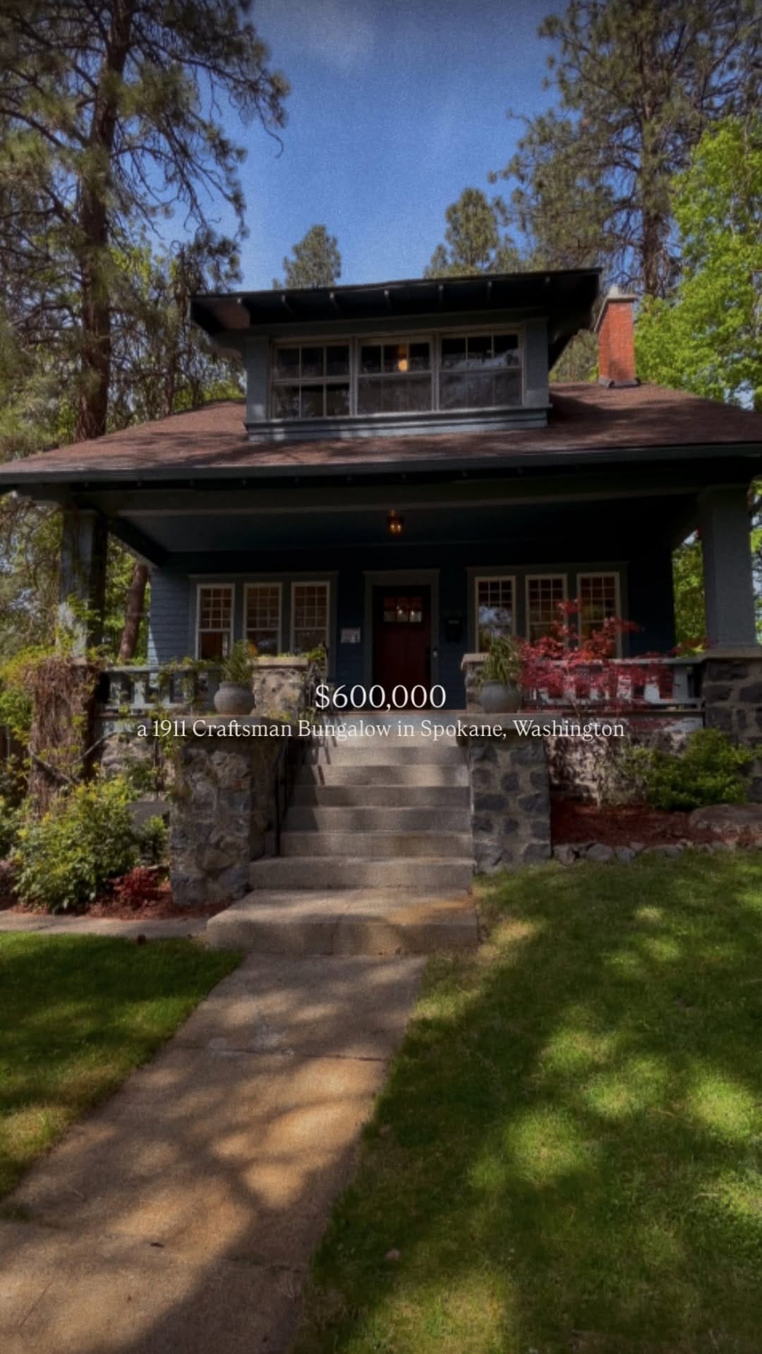 Post 4 by Holly Stockton | Spokane Realtor on Instagram (video)