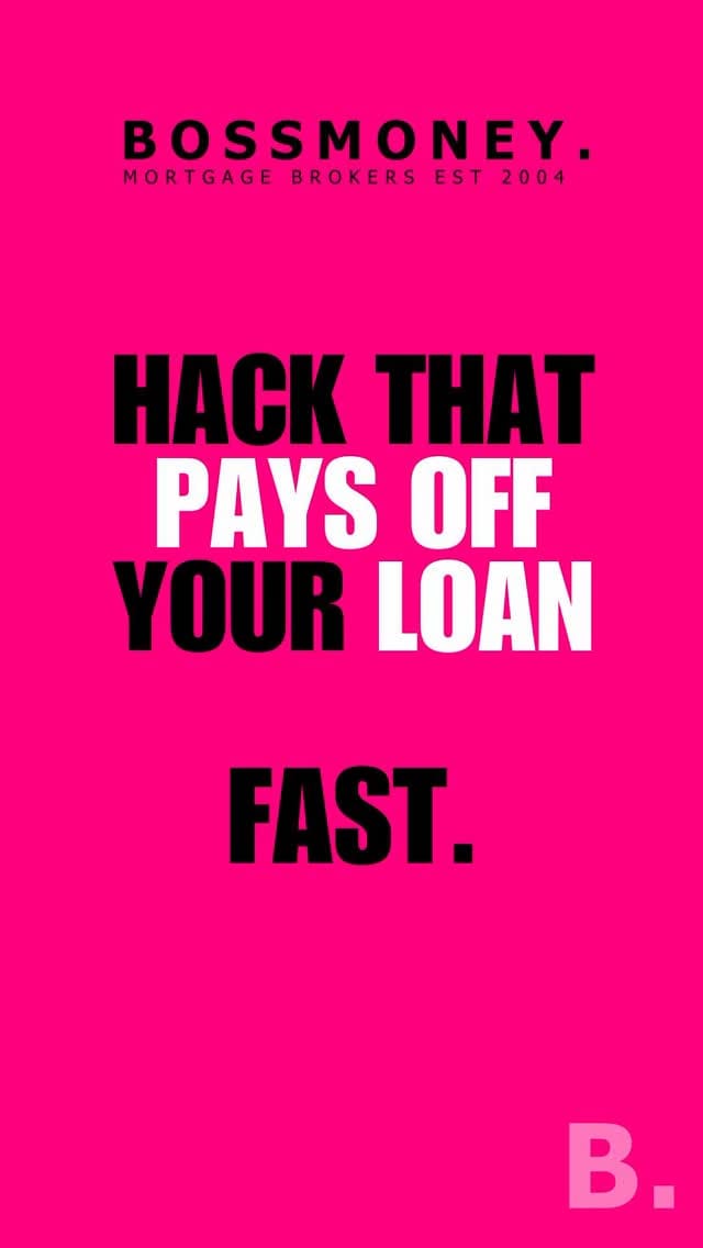 Post 10 by Boss Money | Brisbane Mortgage Brokers on Instagram (video)