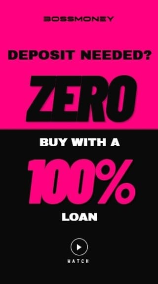 Post 7 by Boss Money | Brisbane Mortgage Brokers on Instagram (video)