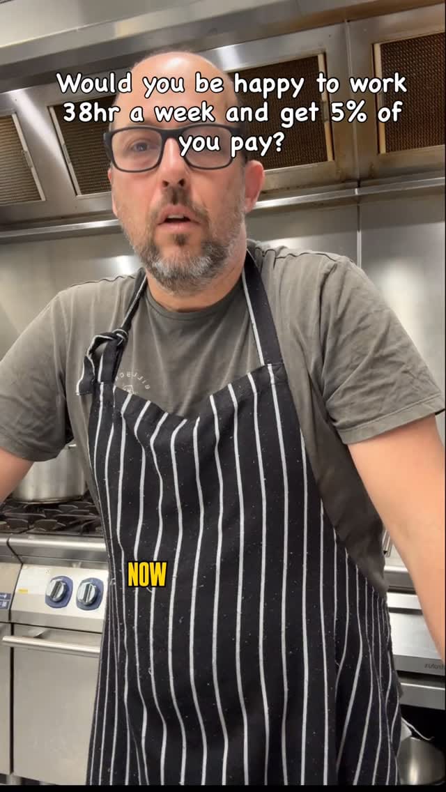 Post 6 by ChefDavidLee on Instagram (video)