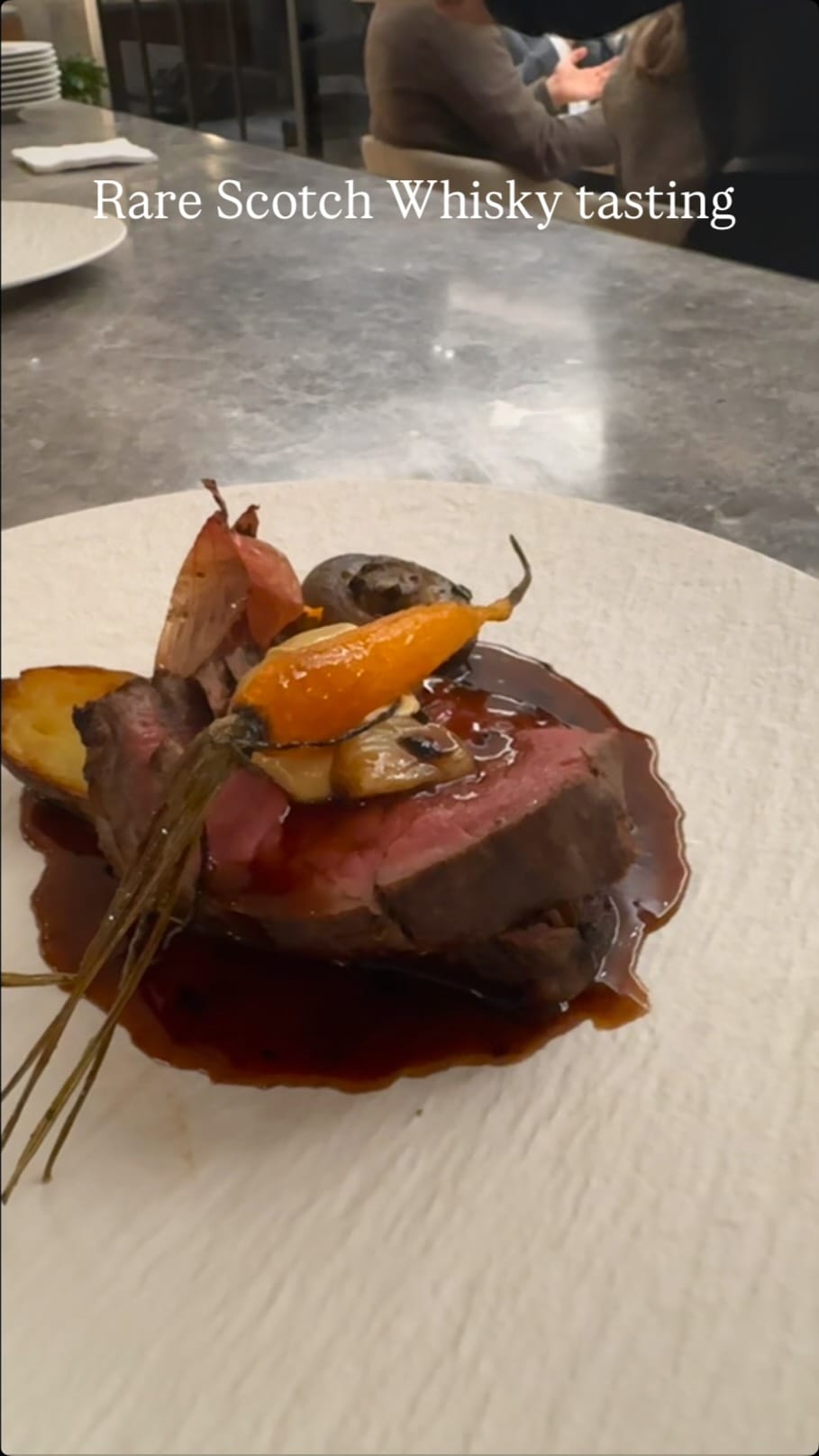 Post 9 by ChefDavidLee on Instagram (video)