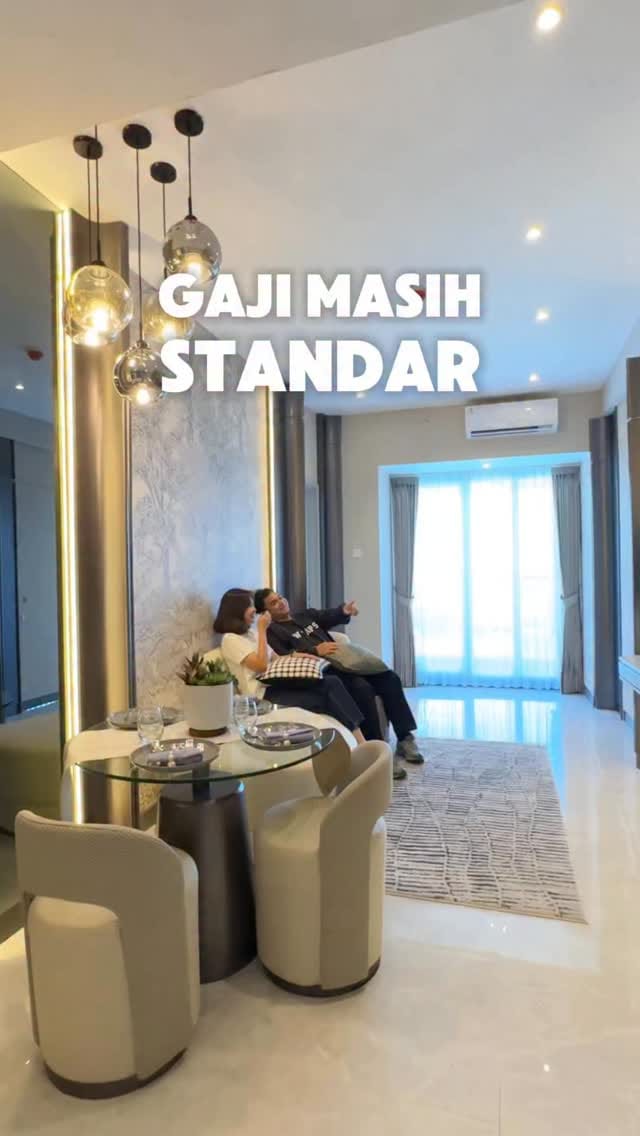 Post 9 by Pakuwon Surabaya - Residential on Instagram (video)