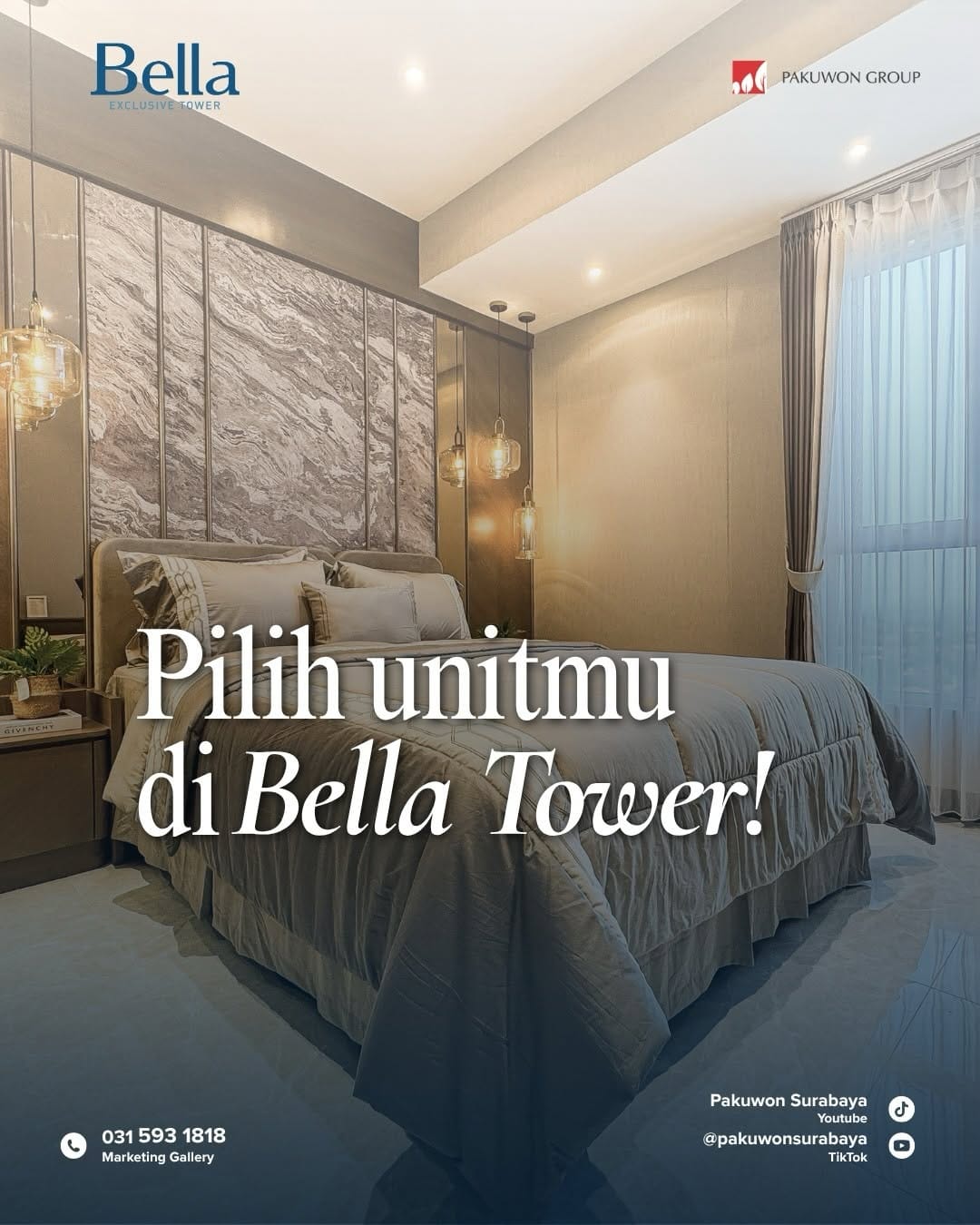 Post 4 by Pakuwon Surabaya - Residential on Instagram (carousel)