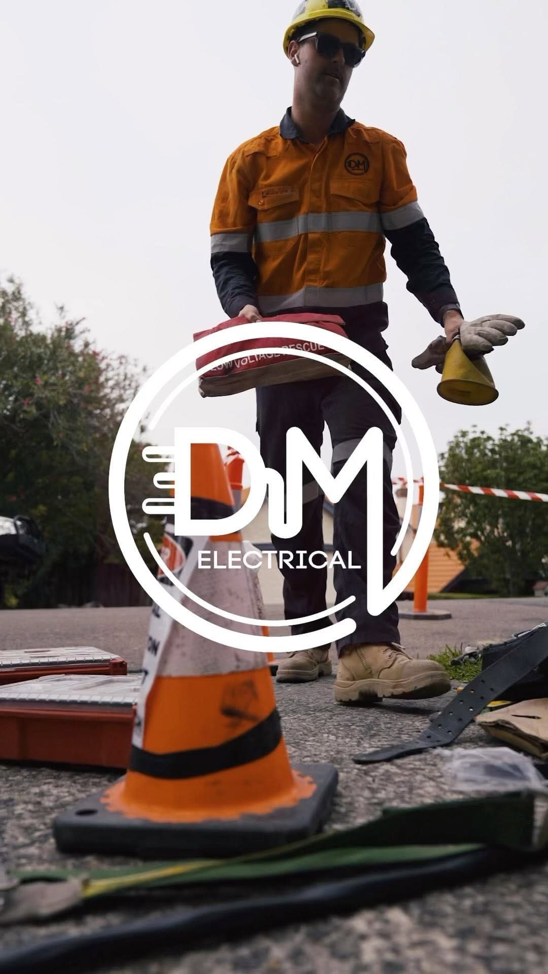 Post 8 by DM ELECTRICAL - Level 1 & 2 ASP on Instagram (video)