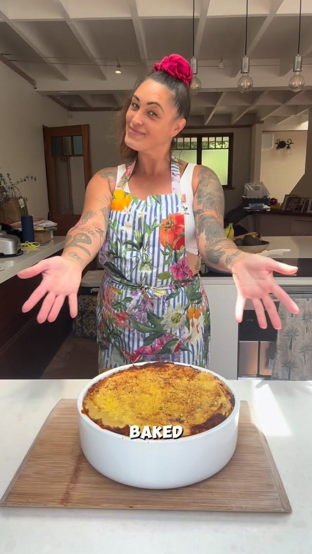 Post 3 by Dusty’s Delicious Dishes - High Frequency Food For The Soul on Instagram (video)