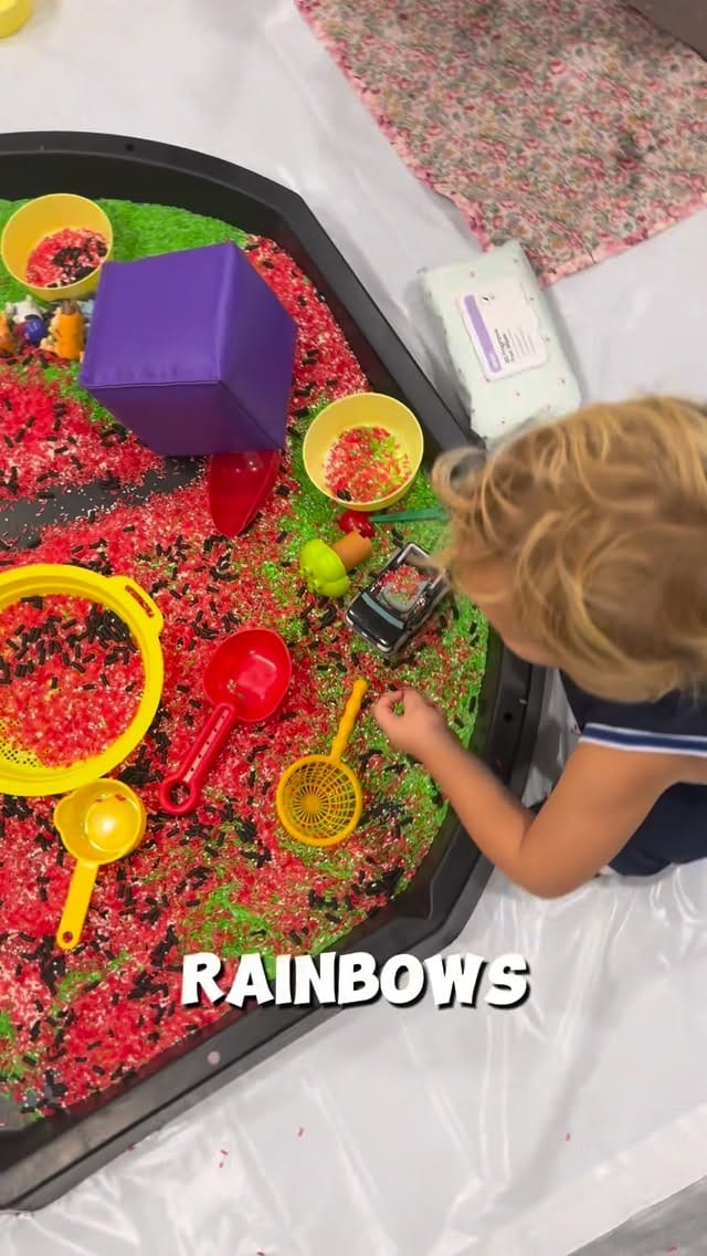 Post 4 by Dusty’s Delicious Dishes - High Frequency Food For The Soul on Instagram (video)