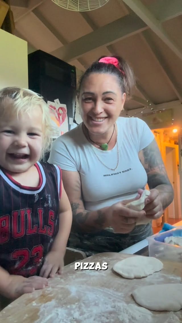 Post 5 by Dusty’s Delicious Dishes - High Frequency Food For The Soul on Instagram (video)