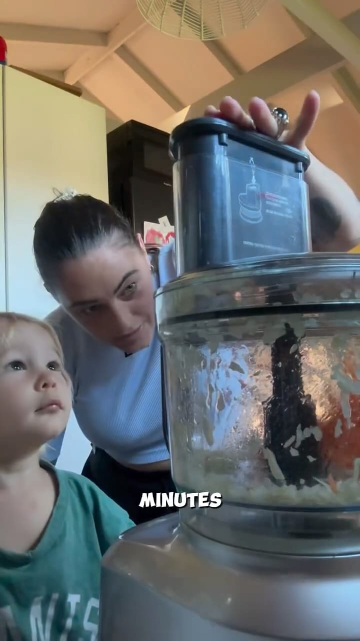 Post 1 by Dusty’s Delicious Dishes - High Frequency Food For The Soul on Instagram (video)