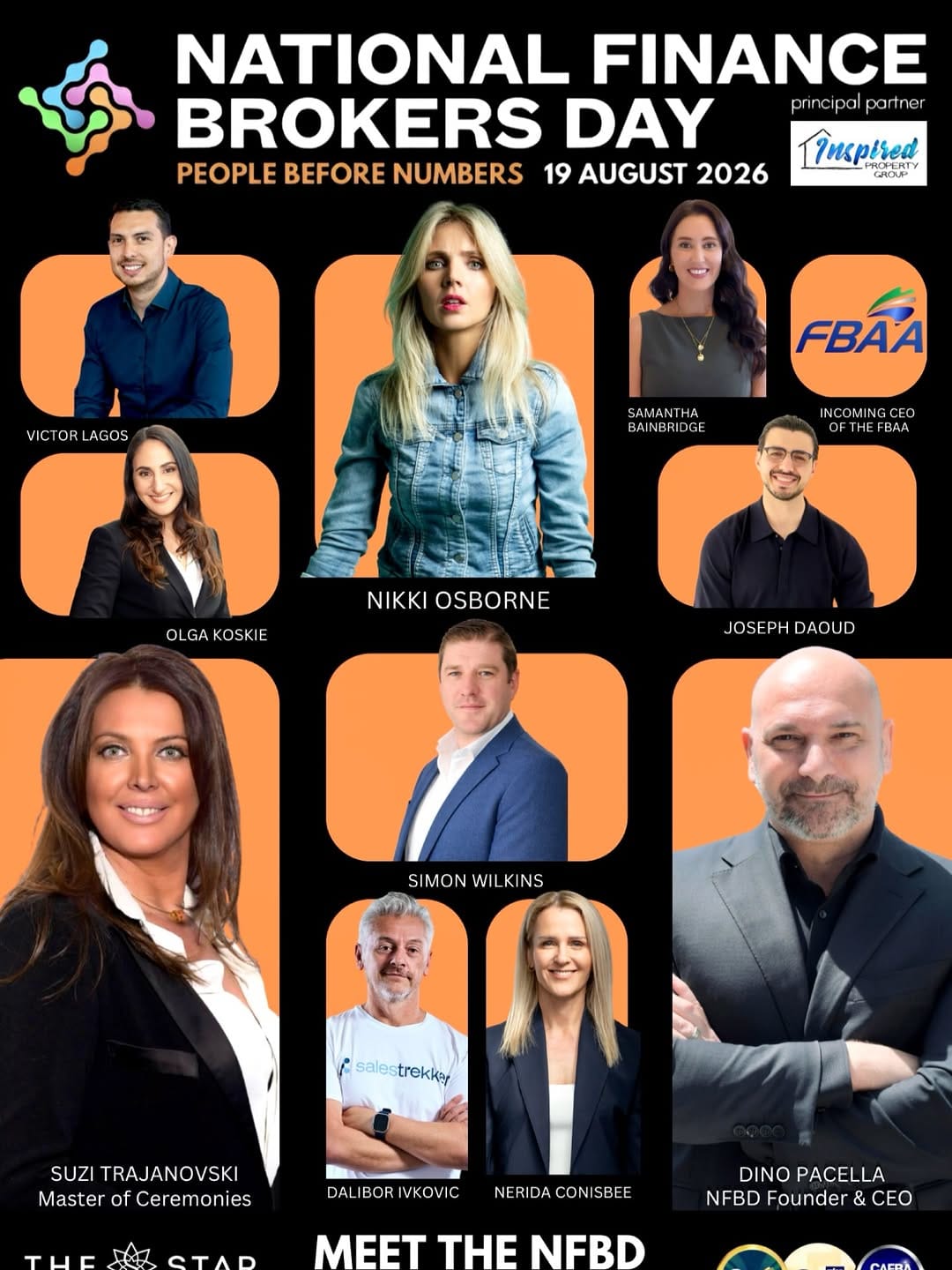 Post 10 by National Finance Brokers Day on Instagram (image)