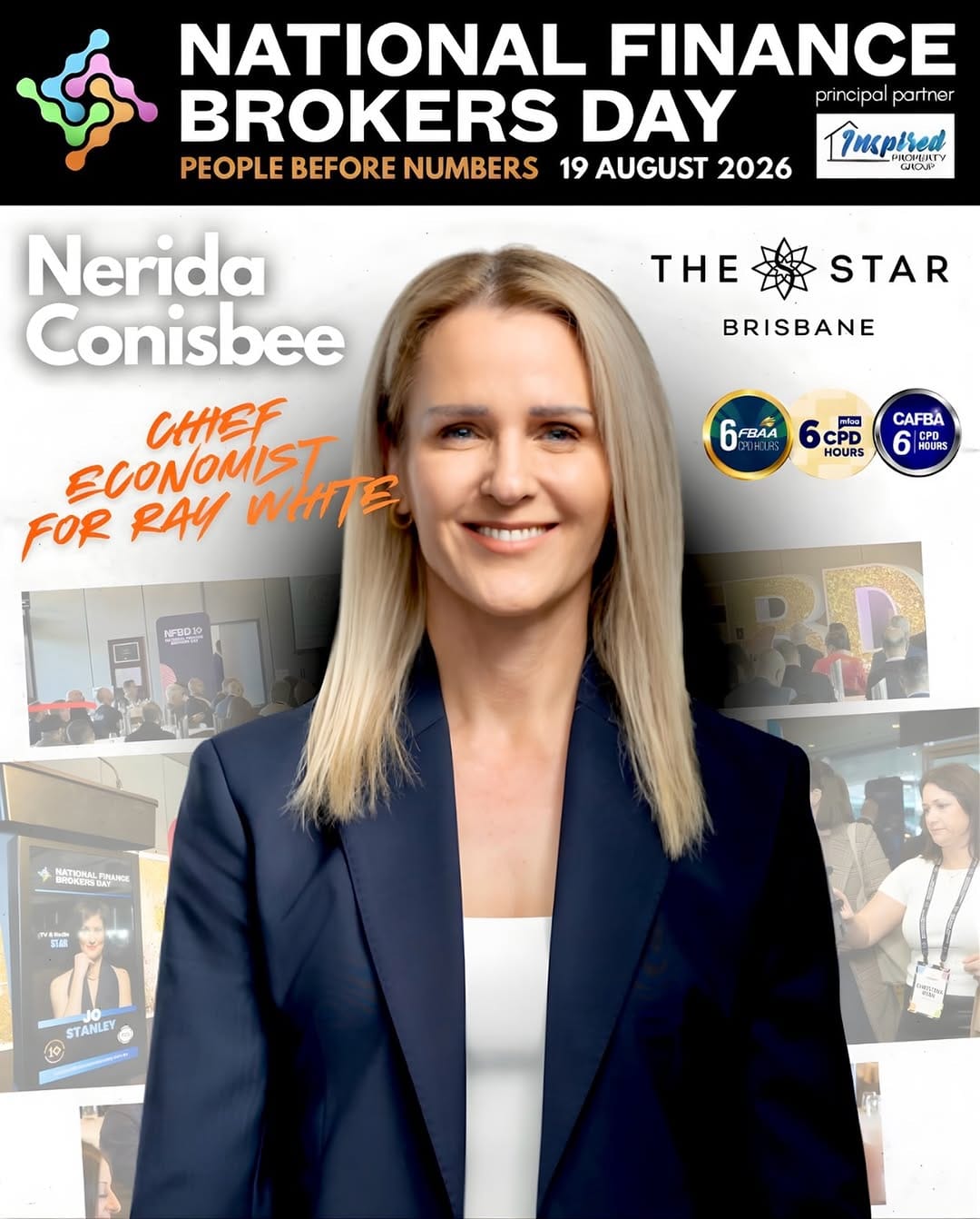 Post 6 by National Finance Brokers Day on Instagram (image)