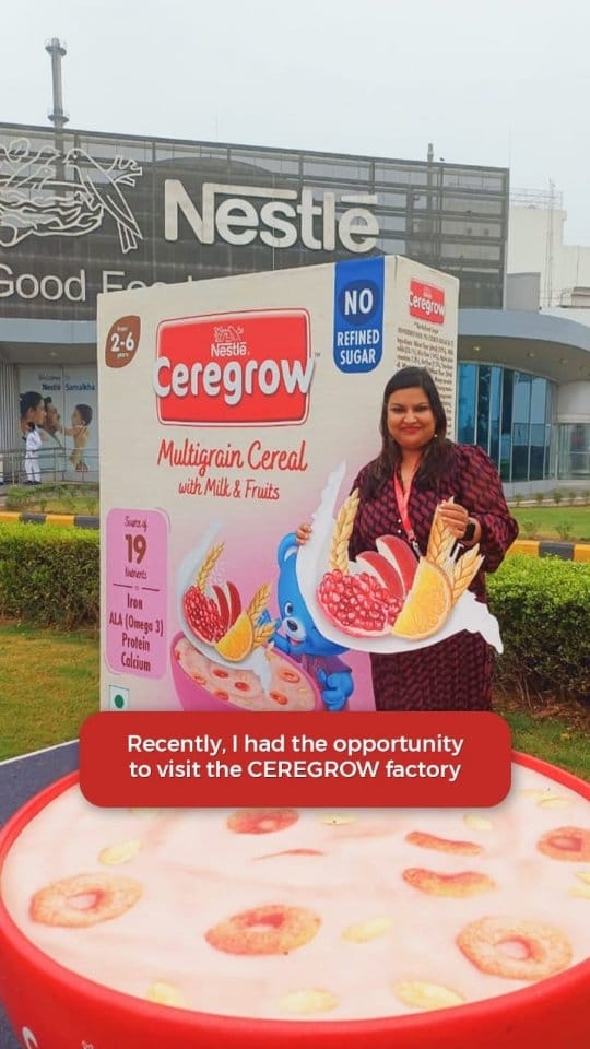 Post 9 by Antara Khushii on Instagram (video)