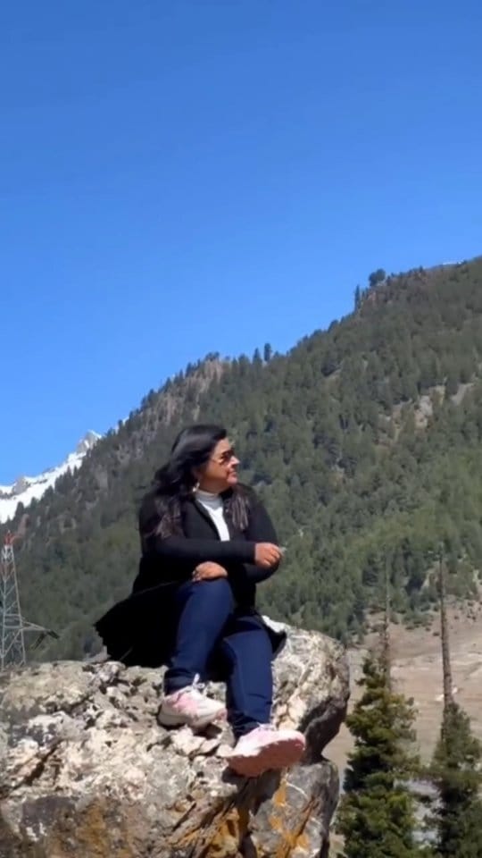 Post 3 by Antara Khushii on Instagram (video)