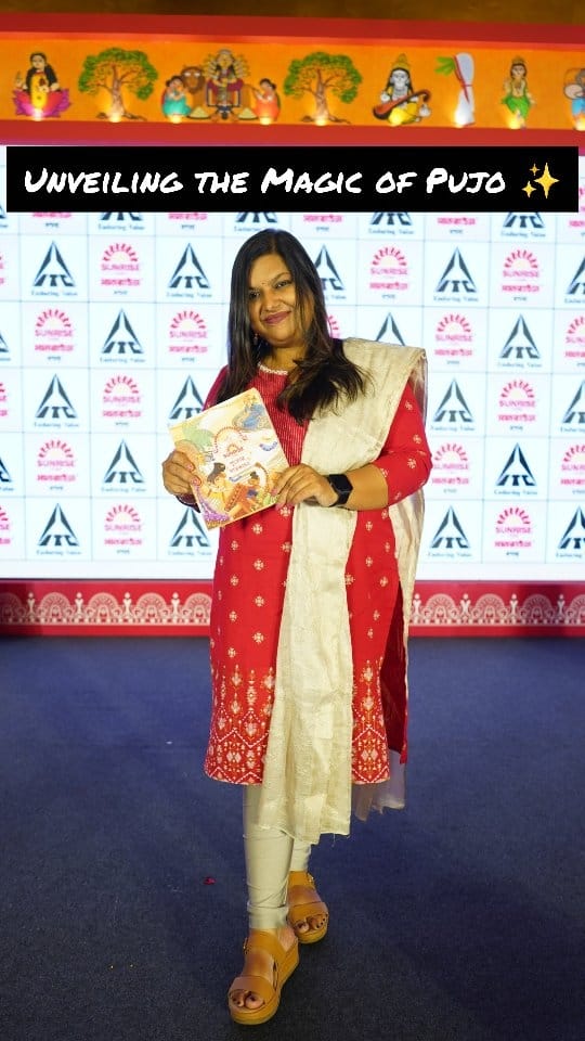 Post 10 by Antara Khushii on Instagram (video)