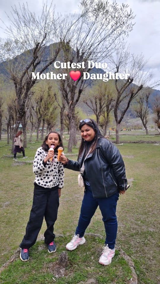 Post 6 by Antara Khushii on Instagram (video)