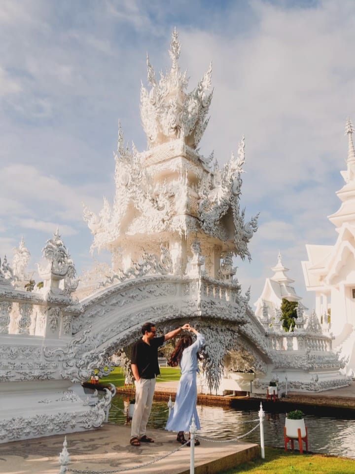 Post 2 by Eya & Sami | Travel content creators on Instagram (carousel)