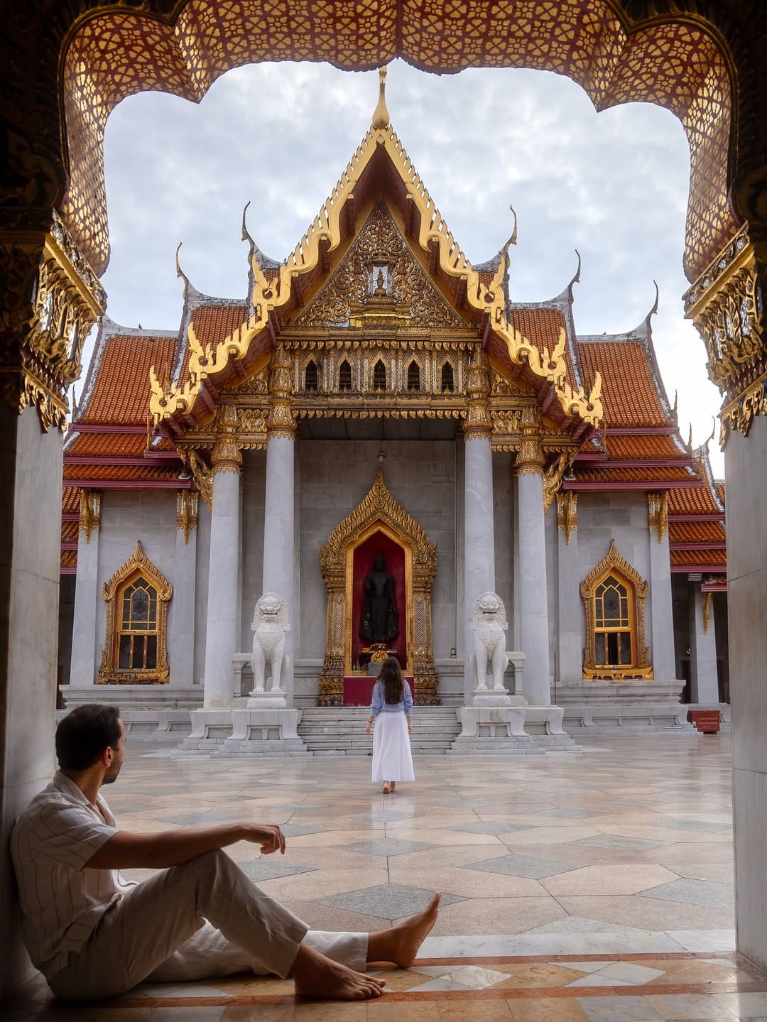 Post 3 by Eya & Sami | Travel content creators on Instagram (carousel)