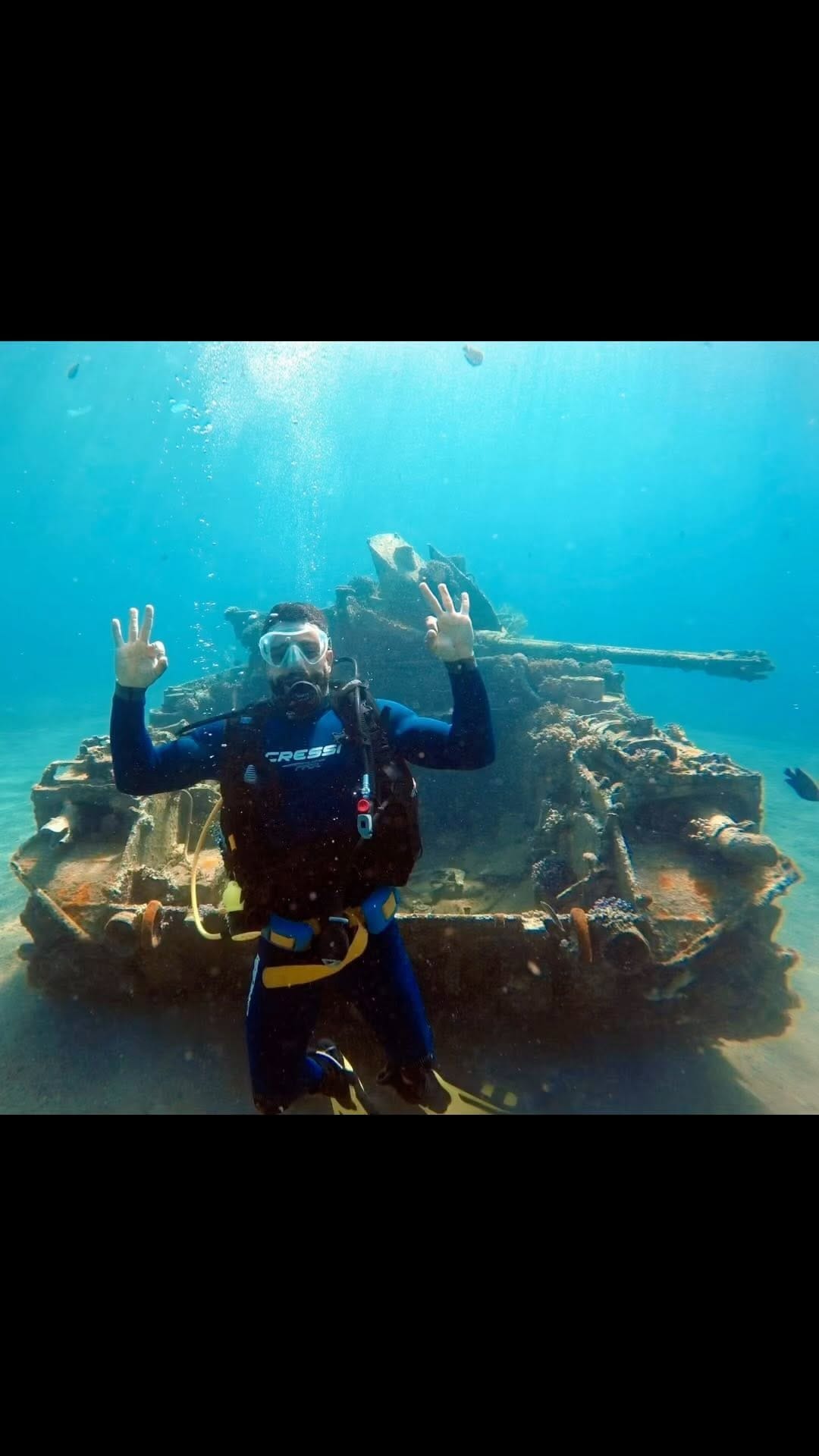 Post 8 by Sodaigui Reda on Instagram (video)